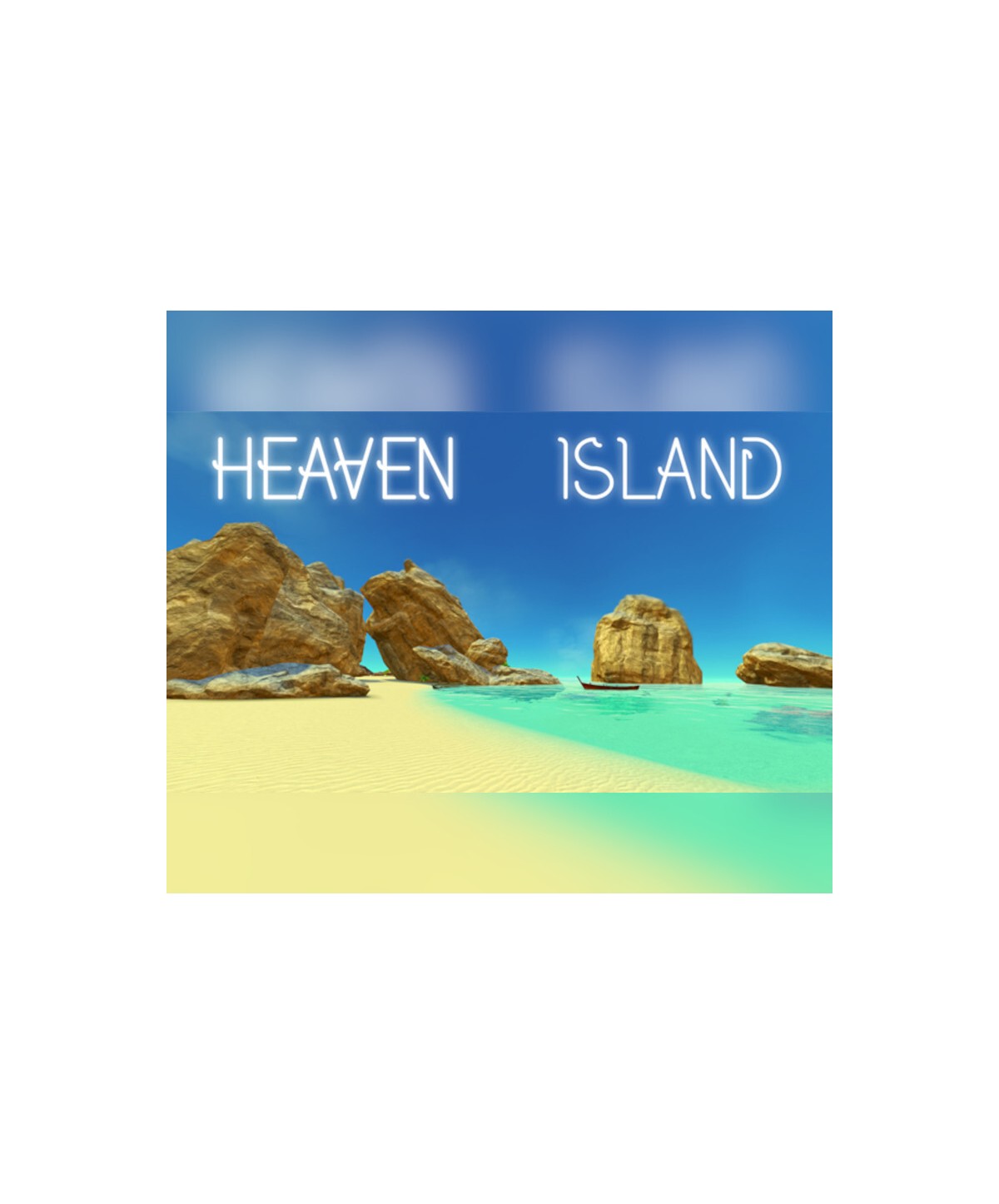 Heaven Island - VR MMO Steam Key GLOBAL